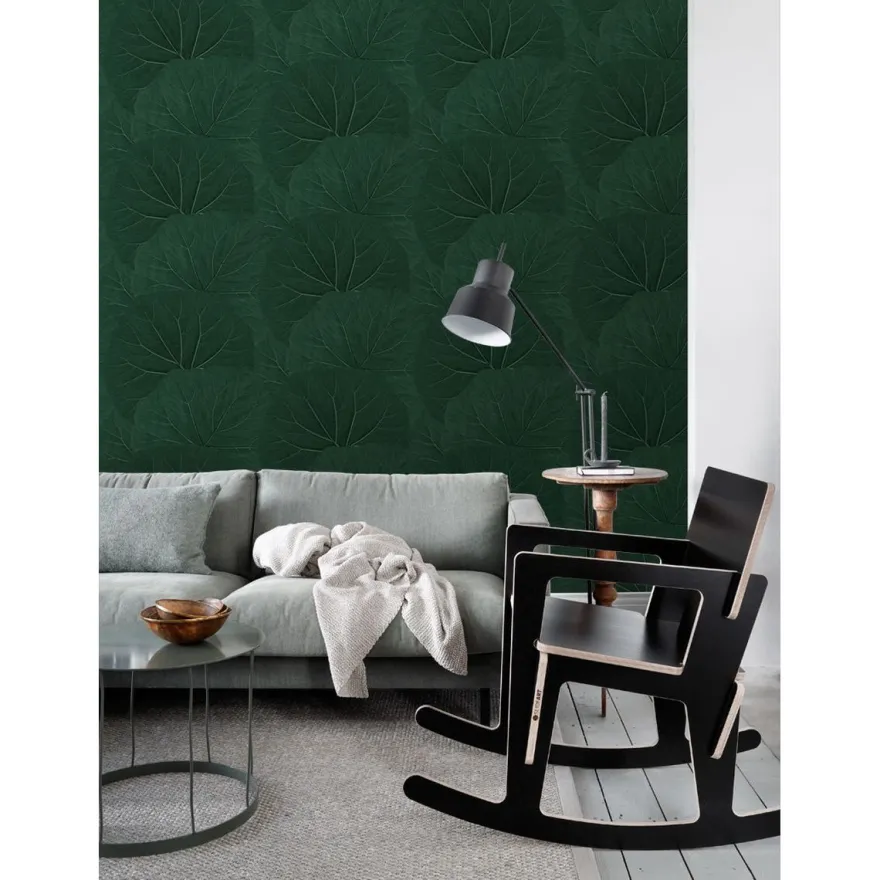 Tapetti ESTA Jungle Fever 138997, non-woven, luonto, vihreä