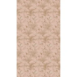 Tapetti Esta Paradise XXL Pink Jungle, viidakko, 0,5x8,37cm, roosa