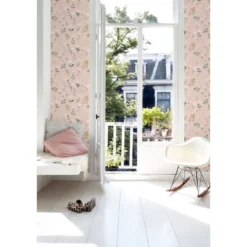Tapetti Esta To The Moon And Back 139339-139341, non-woven, romanttinen