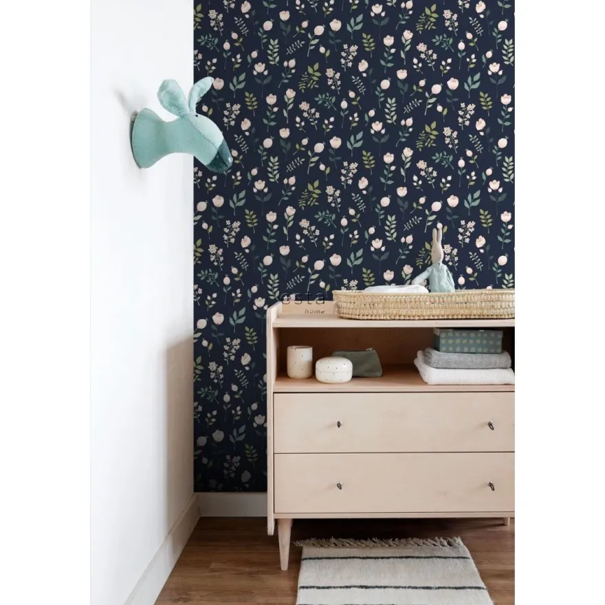 Tapetti Esta To The Moon And Back 139339-139341, non-woven, romanttinen