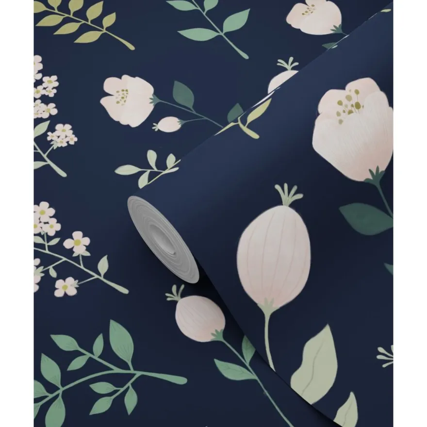 Tapetti Esta To The Moon And Back 139339-139341, non-woven, romanttinen
