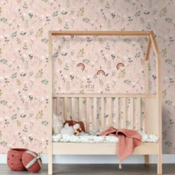 Tapetti Esta To The Moon And Back 139339-139341, non-woven, romanttinen