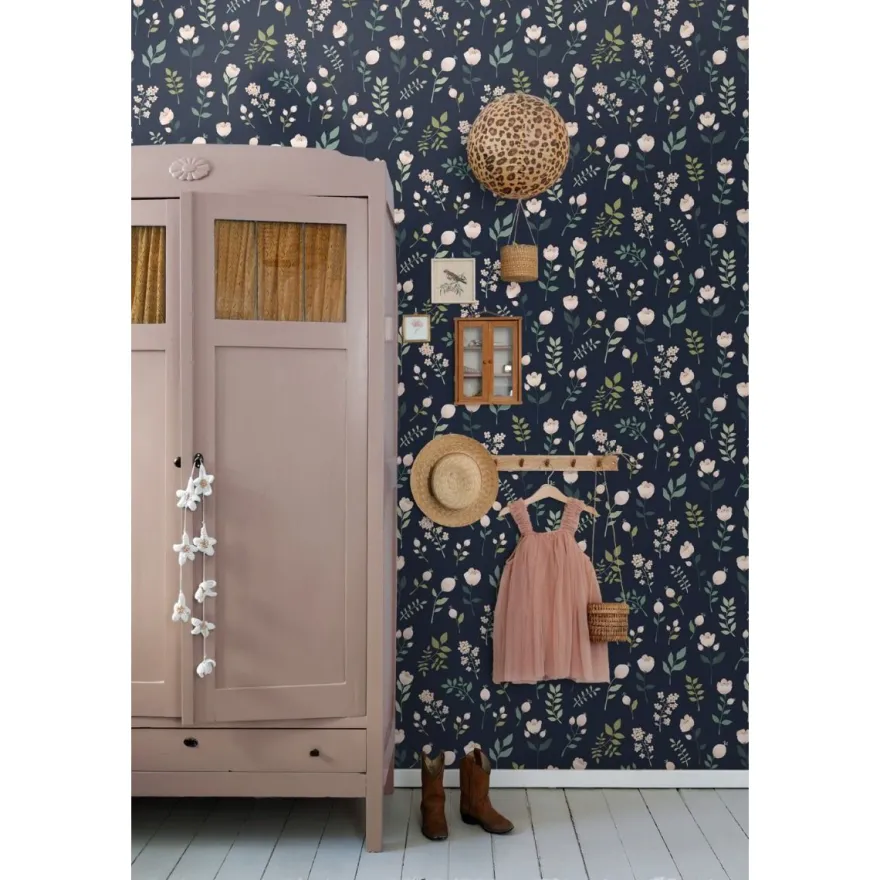 Tapetti Esta To The Moon And Back 139339-139341, non-woven, romanttinen