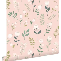 Tapetti Esta To The Moon And Back 139339-139341, non-woven, romanttinen