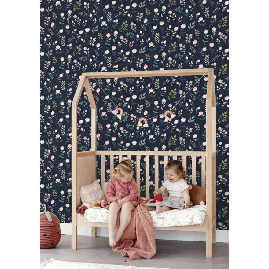 Tapetti Esta To The Moon And Back 139339-139341, non-woven, romanttinen