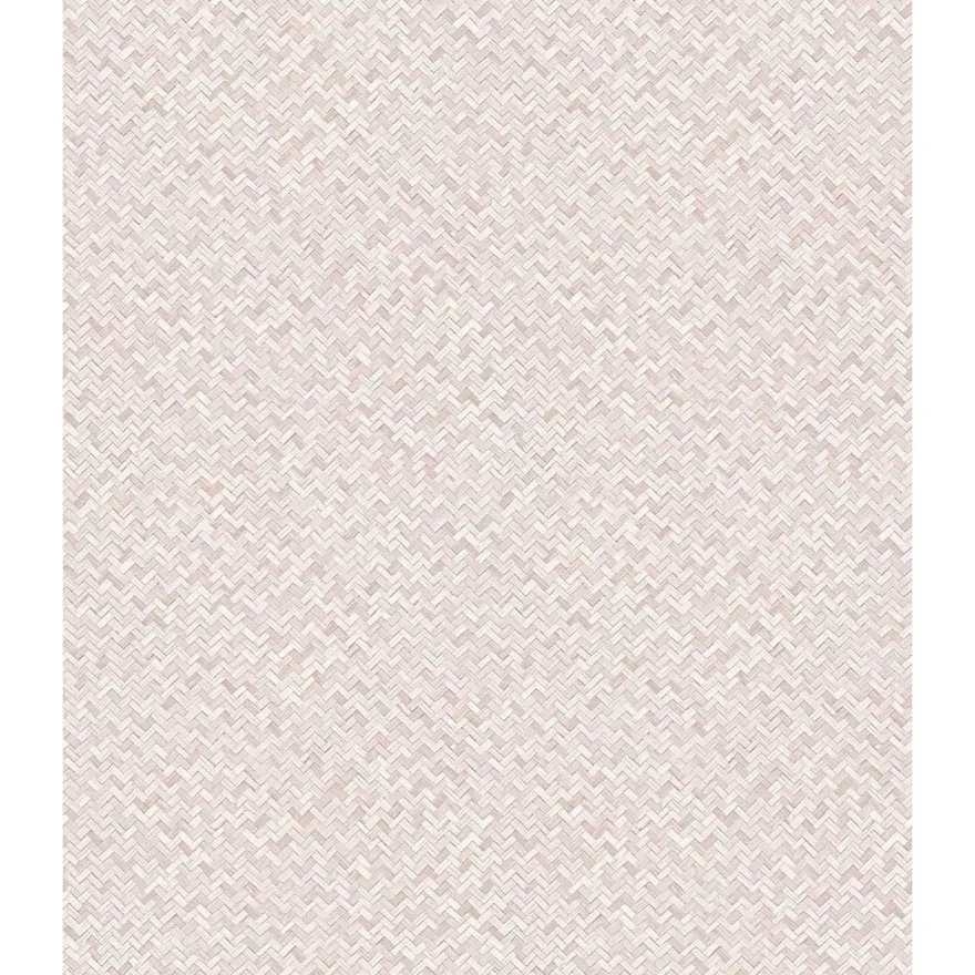 Tapetti Flora rottinkikuosi, vinyylipinta, graafinen/geometrinen, eri värejä
