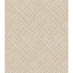 Tapetti Flora rottinkikuosi, vinyylipinta, graafinen/geometrinen, eri värejä