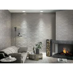 Tapetti Imagine 31744, betoni, harmaa
