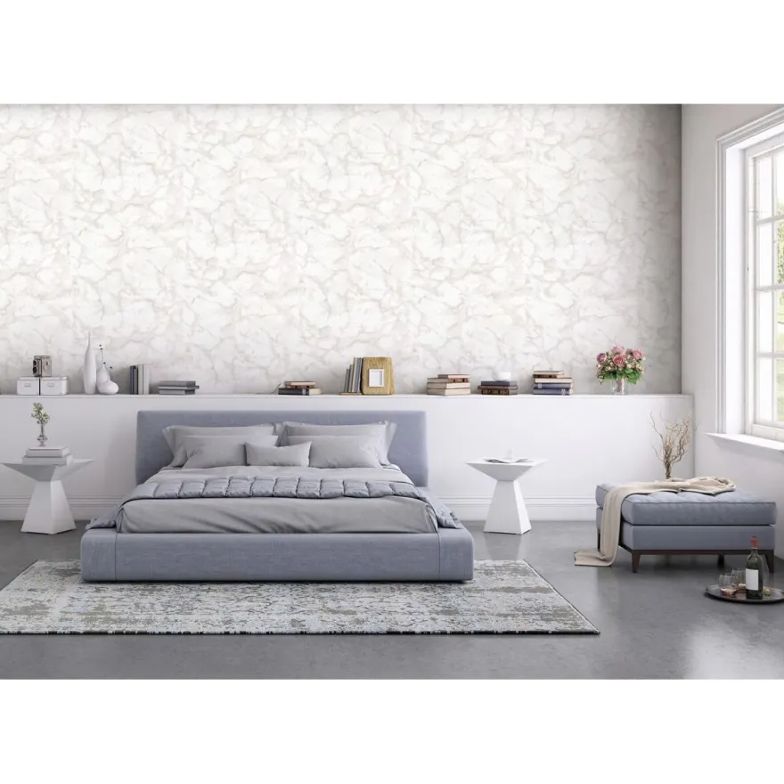 Tapetti Imagine 31738, marmori, beige