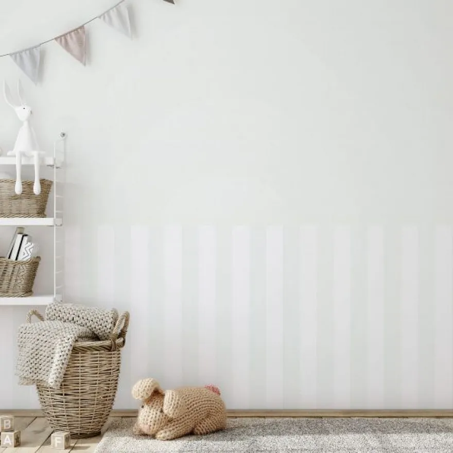 Tapetti Kids Walls 82261, vinyylipinta, turkoosi