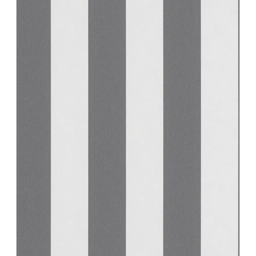 Tapetti Kids Walls 82259, vinyylipinta, harmaa