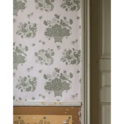 Tapetti Långelid/Von Brömssen Birds Nest, non-woven