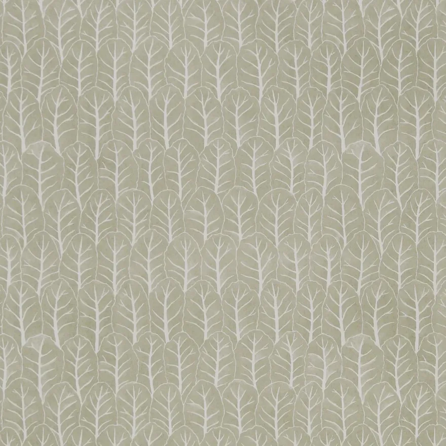 Tapetti Långelid/Von Brömssen Coleslaw, kasvi, vihreä, non-woven