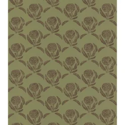 Tapetti Långelid/Von Brömssen Daisy, non-woven, kukka