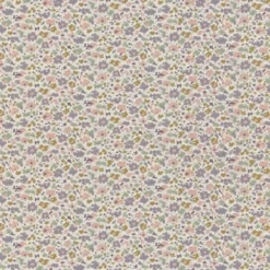 Tapetti Långelid/Von Brömssen Floral Dance, maalaisromanttinen, värikäs