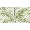 Tapetti Långelid/Von Brömssen Palm house, non-woven, palmu, vihreä