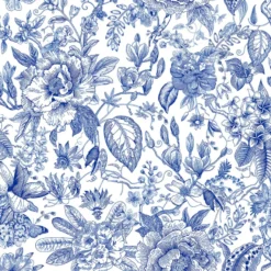 Tapetti Marburg Glööckler Pompöös Provence 35615-35617, kukka, kasvi