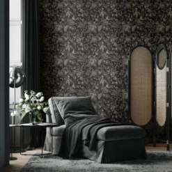 Tapetti Marburg Glööckler Pompöös Provence 35615-35617, kukka, kasvi
