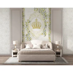 Tapetti Marburg Glööckler Pompöös Provence 35615-35617, kukka, kasvi