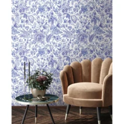 Tapetti Marburg Glööckler Pompöös Provence 35615-35617, kukka, kasvi