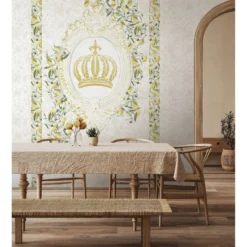 Tapetti Marburg Glööckler Pompöös Provence 35615-35617, kukka, kasvi