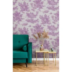 Tapetti Marburg Glööckler Pompöös Provence 35625-35627, kasvi