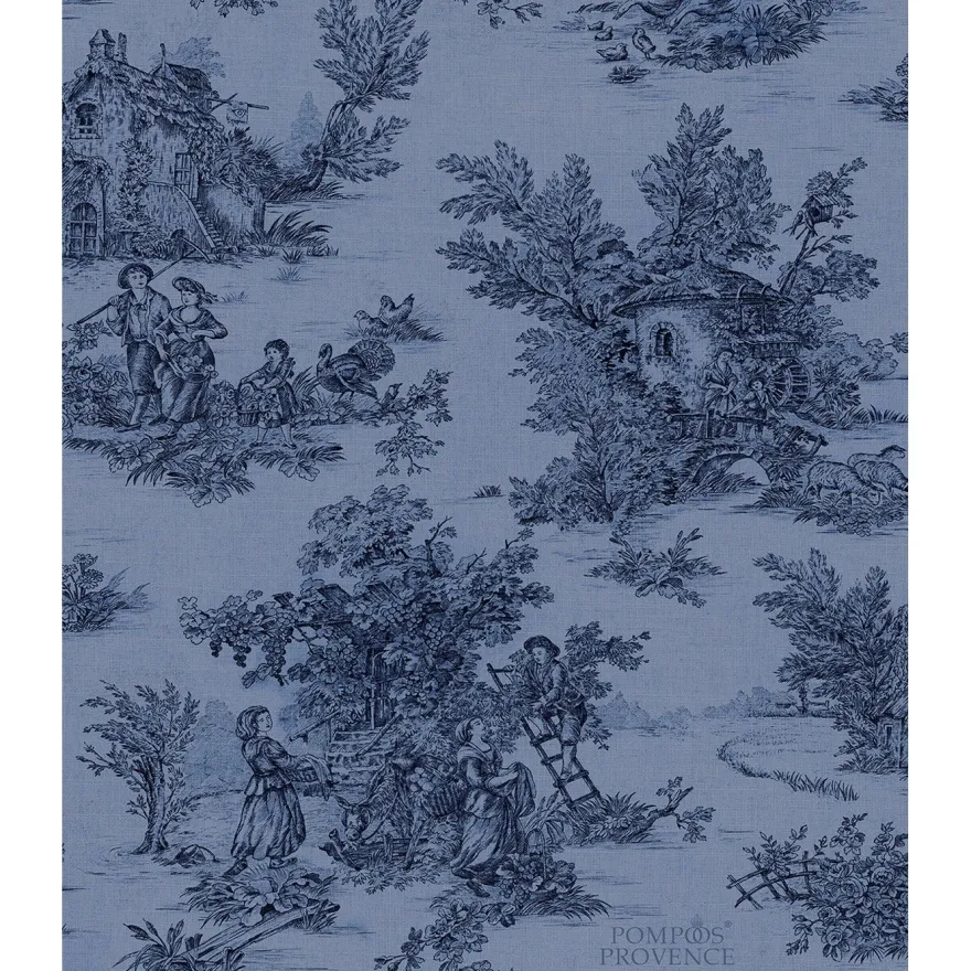 Tapetti Marburg Glööckler Pompöös Provence 35625-35627, kasvi