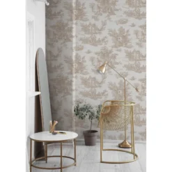 Tapetti Marburg Glööckler Pompöös Provence 35625-35627, kasvi