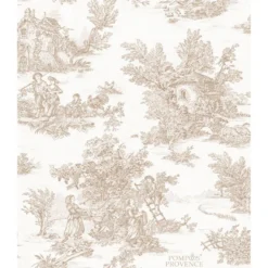 Tapetti Marburg Glööckler Pompöös Provence 35625-35627, kasvi