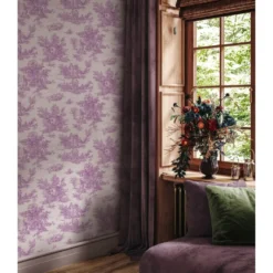 Tapetti Marburg Glööckler Pompöös Provence 35625-35627, kasvi