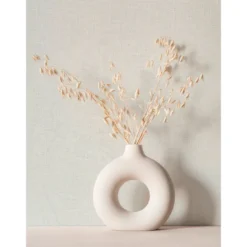 Tapetti Marburg Glööckler Pompöös Provence 35650, yksivärinen, valkoinen