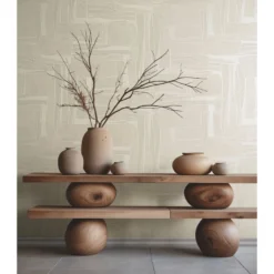 Tapetti Marburg Terra 34646-34650, savipintainen, moderni
