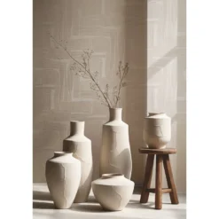 Tapetti Marburg Terra 34646-34650, savipintainen, moderni