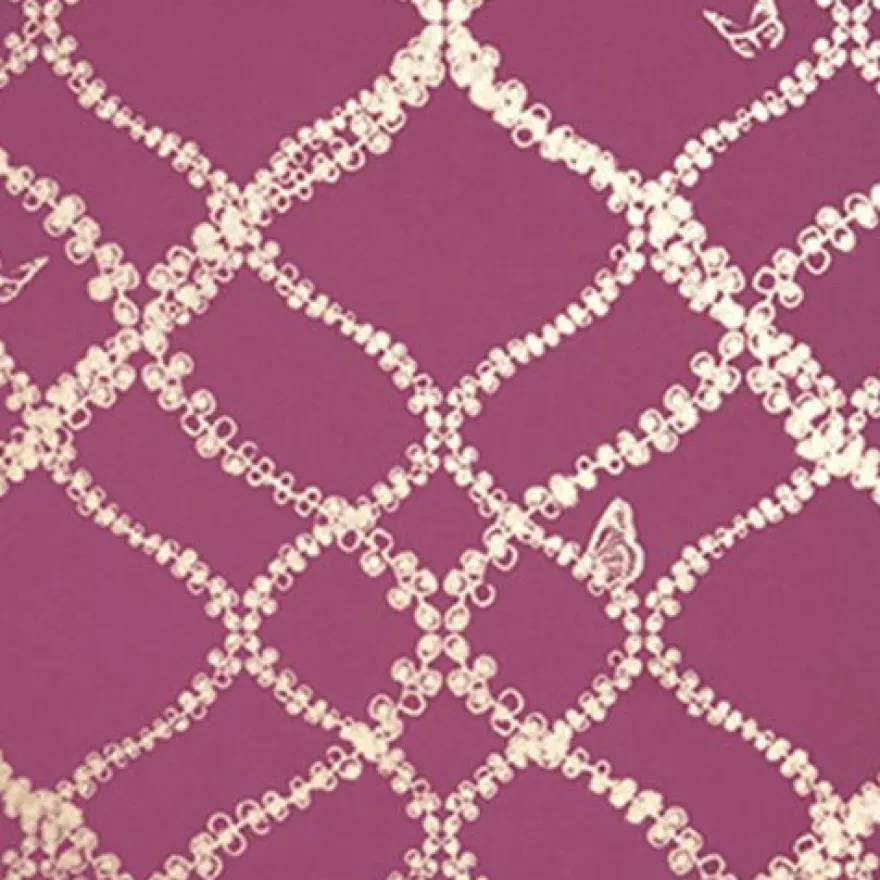 Tapetti Mimou WP1049-53, ornamentti, romanttinen