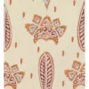Tapetti Mindthegap Bethel Batik, kasvi, ornamentti, oranssi