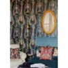 Tapetti Mindthegap Harmony, 1.56x3m, tummansininen