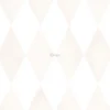 Tapetti Origin Hide & Seek 337216, ruutu, valkoinen/beige