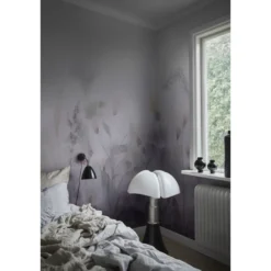Tapettipaneeli Sandberg Vilda, non-woven, mittatilaus, violetti