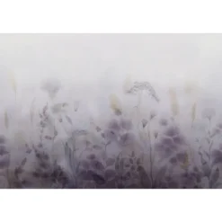 Tapettipaneeli Sandberg Vilda, non-woven, mittatilaus, violetti