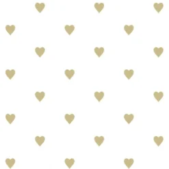 Tapetti Precious 347679, graafinen/geometrinen, romanttinen, valkoinen