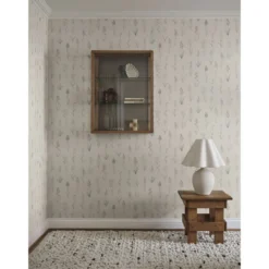 Tapetti Sandberg Alma, non-woven, romanttinen