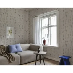 Tapetti Sandberg Alma, non-woven, romanttinen