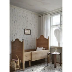Tapetti Sandberg Alma, non-woven, romanttinen