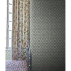 Tapetti Sandberg Beata, non-woven, kukka, ornamentti