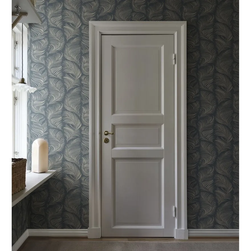 Tapetti Sandberg Grace, non-woven, kasvi