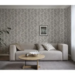 Tapetti Sandberg Grace, non-woven, kasvi