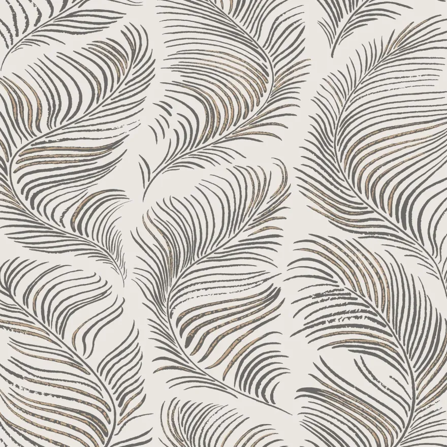 Tapetti Sandberg Grace, non-woven, kasvi