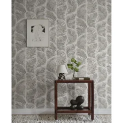 Tapetti Sandberg Grace, non-woven, kasvi