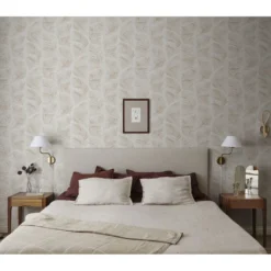 Tapetti Sandberg Grace, non-woven, kasvi