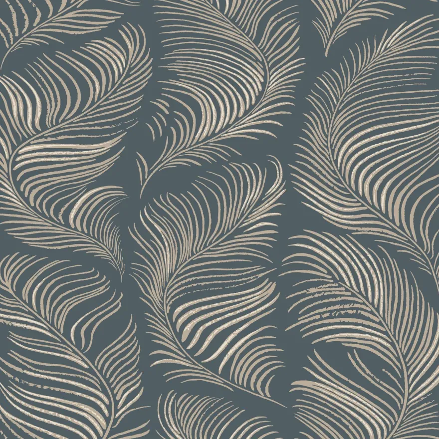 Tapetti Sandberg Grace, non-woven, kasvi